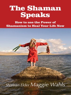cover image of The Shaman Speaks